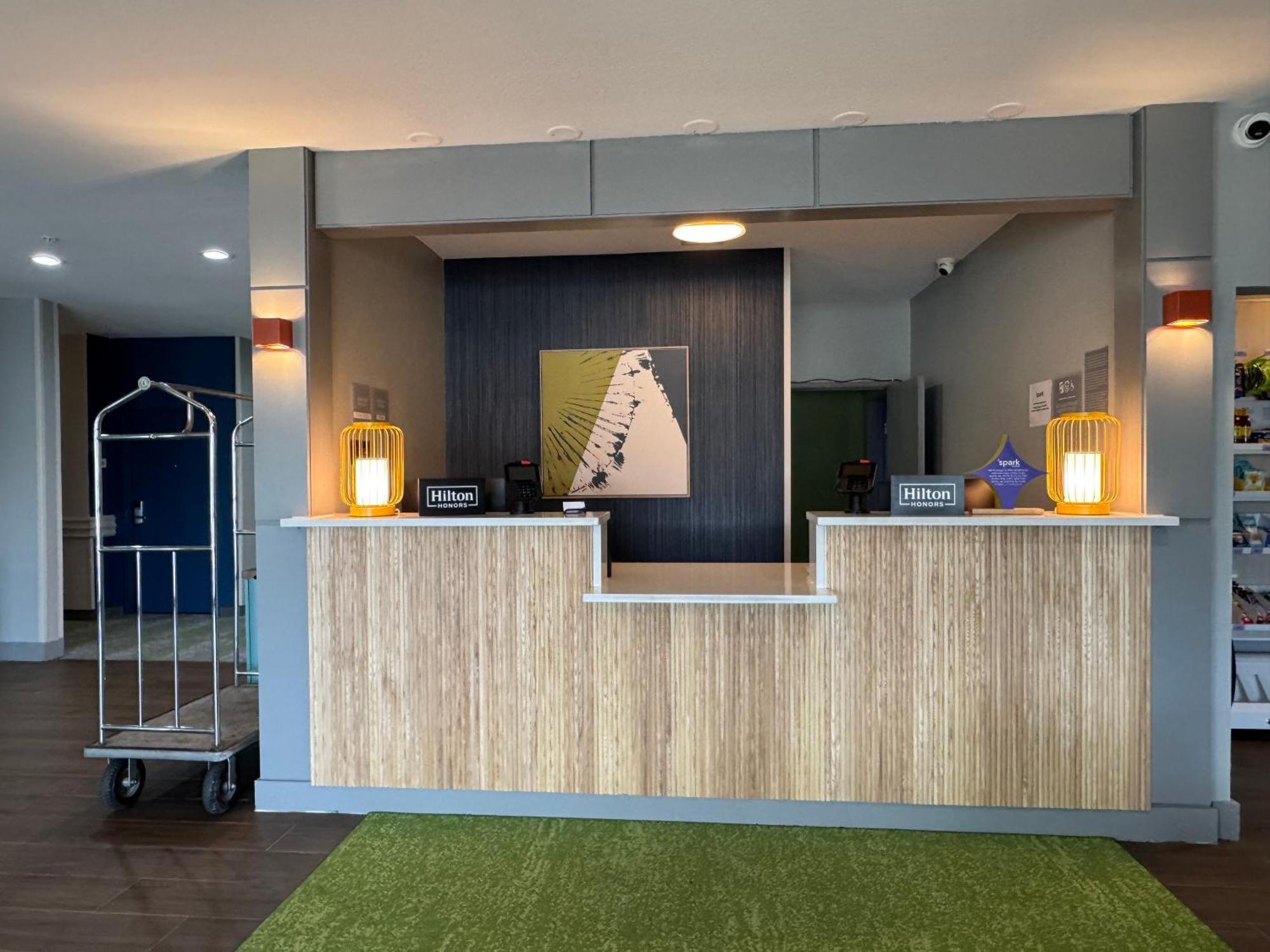Spark By Hilton Opelousas Exterior photo