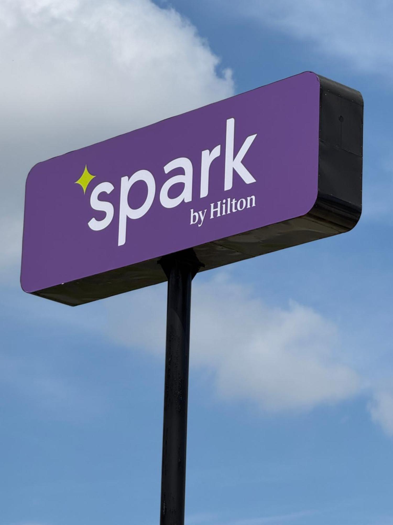Spark By Hilton Opelousas Exterior photo